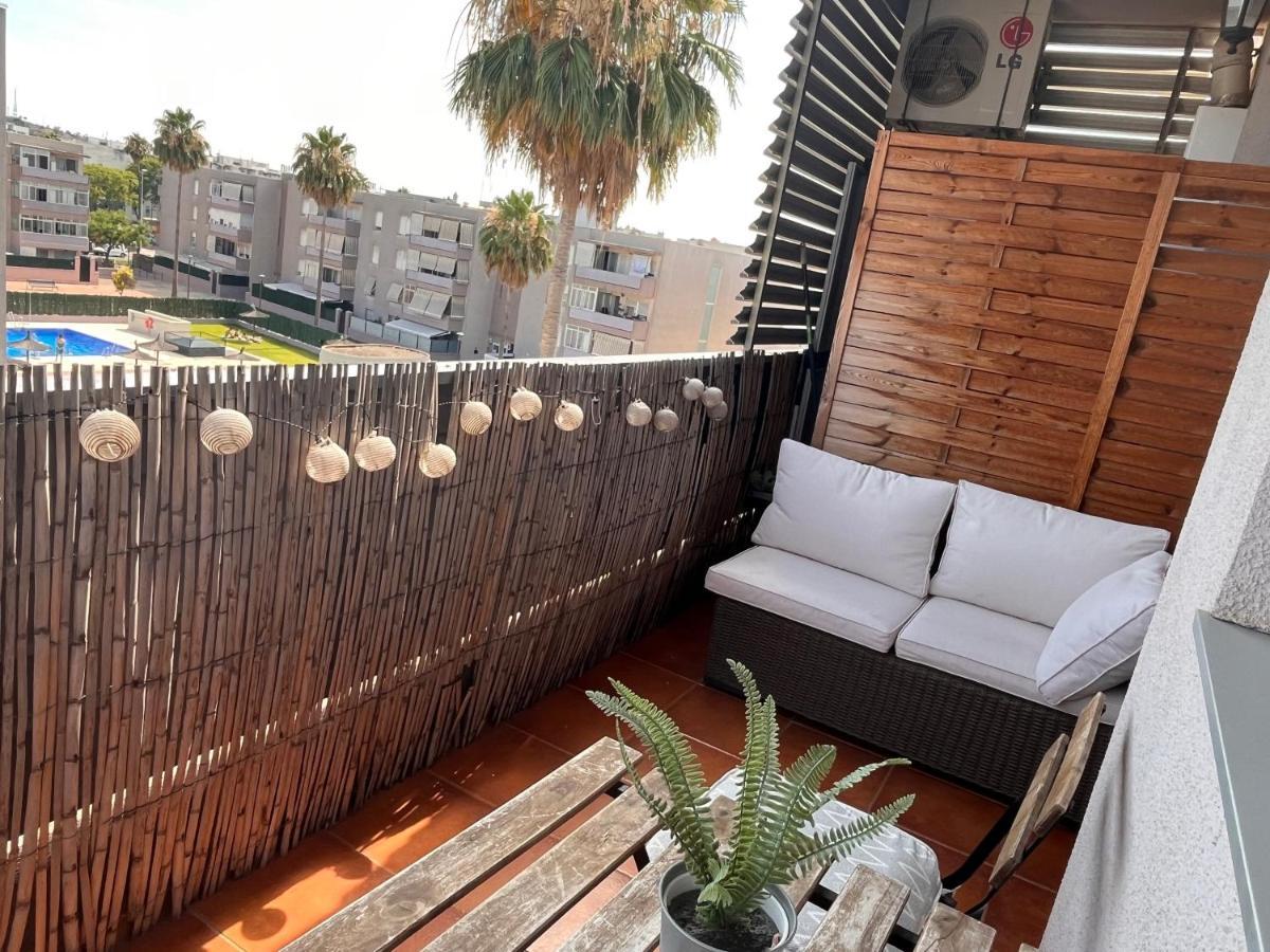 Apartamento Jerez Sur - Con Piscina Y Garaje Apartment Jerez de la Frontera Exterior photo