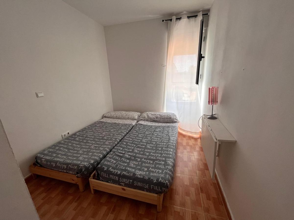 Apartamento Jerez Sur - Con Piscina Y Garaje Apartment Jerez de la Frontera Exterior photo